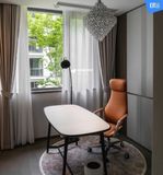  Ghế Công Thái Học Giám đốc BChair BP-101J bọc da bò Nappa cao cấp 