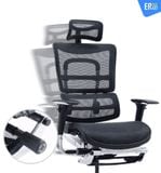  Ghế Công Thái Học BChair B-801L phiên bản lưới (sẵn gác chân) 