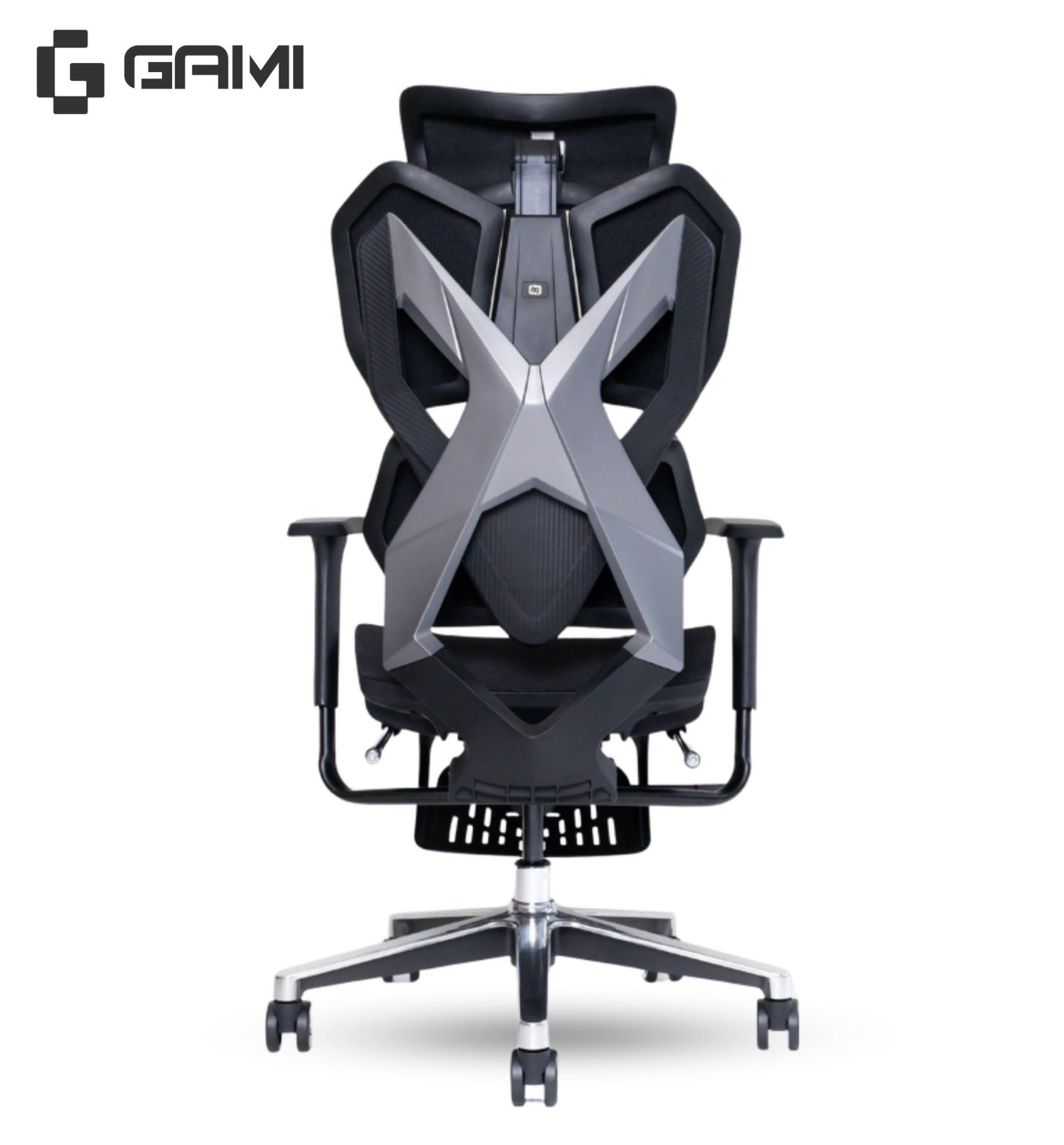  Ghế Công Thái Học Gami X5 bản thường và bản Pro 