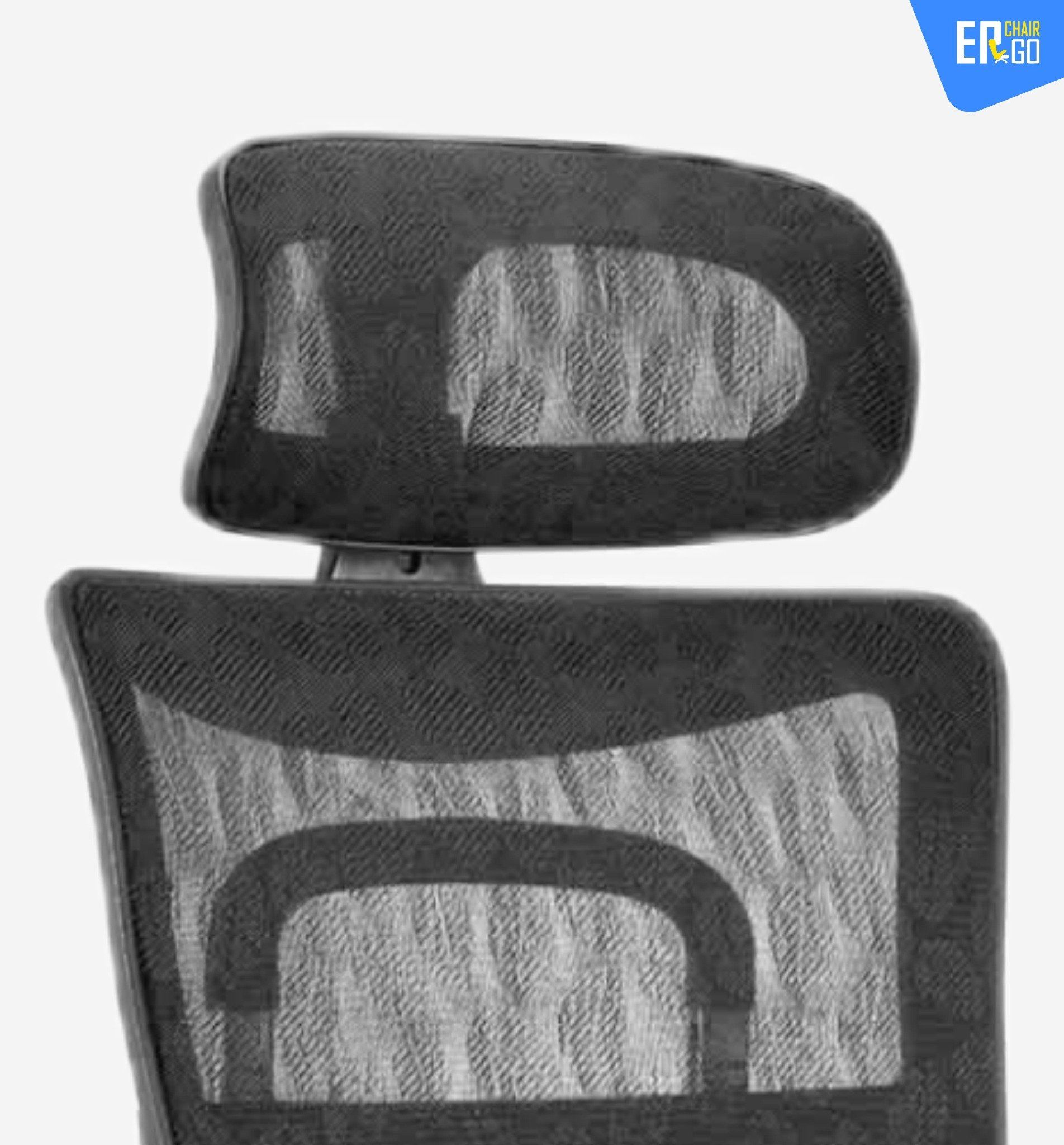  Ghế Công Thái Học BChair B-801L phiên bản lưới (sẵn gác chân) 