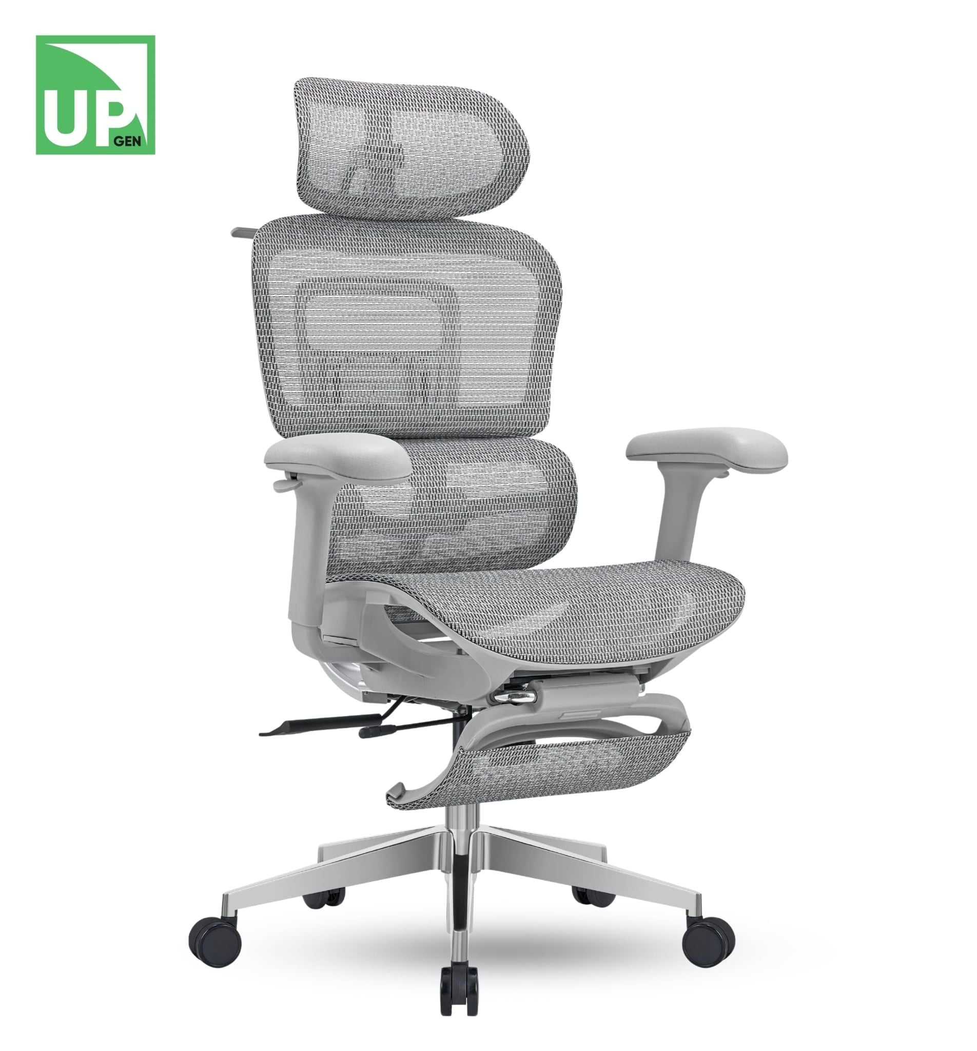  Ghế Công Thái Học UpGen Opus (có thể gắn gác chân) 