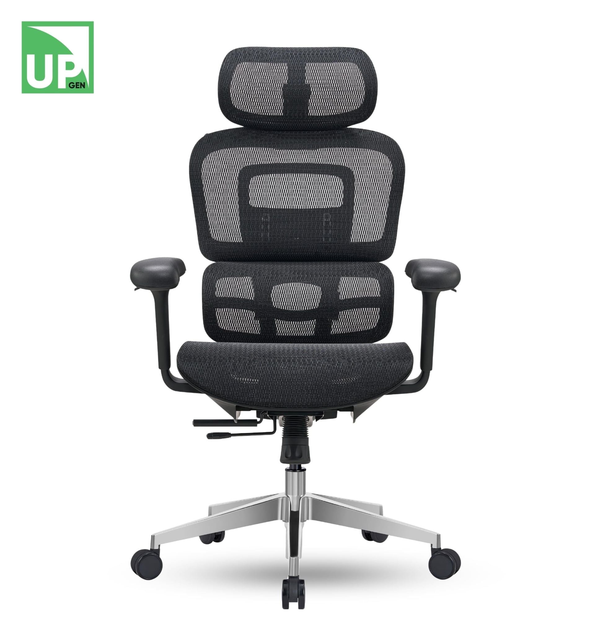  Ghế Công Thái Học UpGen Opus (có thể gắn gác chân) 