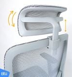  Ghế Công Thái Học Gami Lum2 bản 3D và 2D (có thể gắn thêm gác chân) 