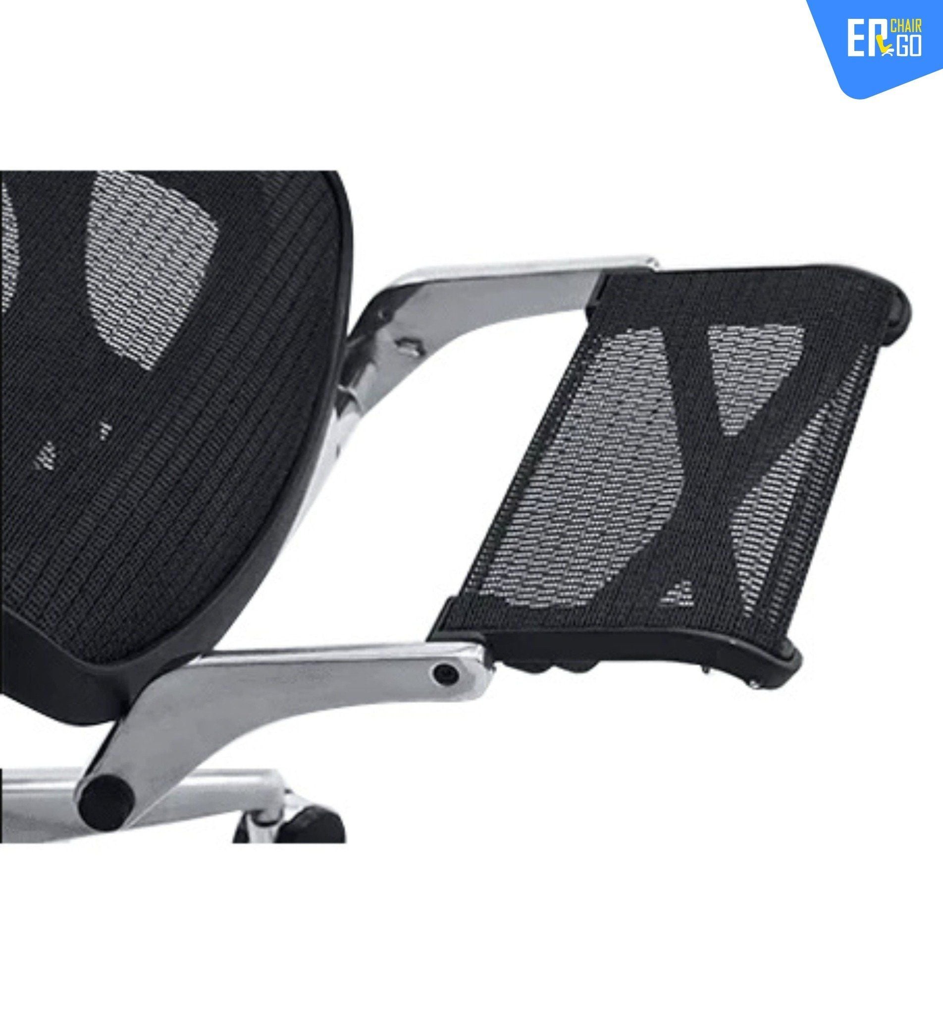  Ghế Công Thái Học BChair B-801L phiên bản lưới (sẵn gác chân) 