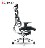  Ghế Công Thái Học BChair B-801D phiên bản bọc da bò Nappa cao cấp 