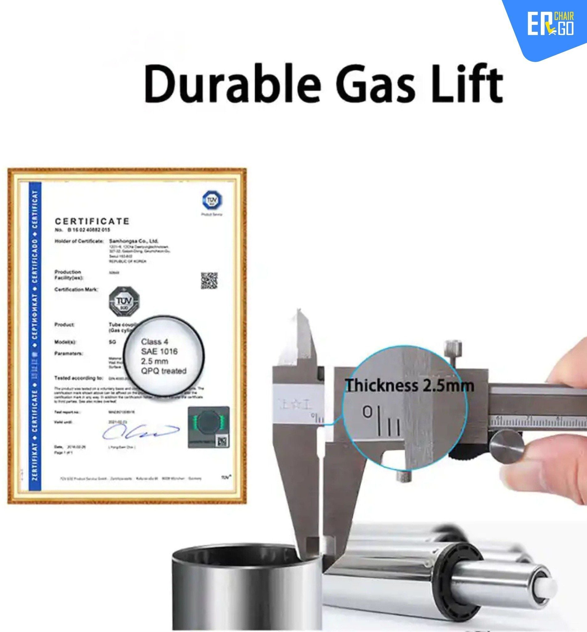  Ghế Công Thái Học BChair B-801L phiên bản lưới (sẵn gác chân) 