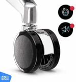  Ghế Công Thái Học BChair B-801L phiên bản lưới (sẵn gác chân) 