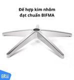  Ghế Công Thái Học BChair B-801L phiên bản lưới (sẵn gác chân) 