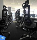  Ghế Công Thái Học BChair B-801L phiên bản lưới (sẵn gác chân) 