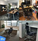  Ghế Công Thái Học BChair B-801L phiên bản lưới (sẵn gác chân) 