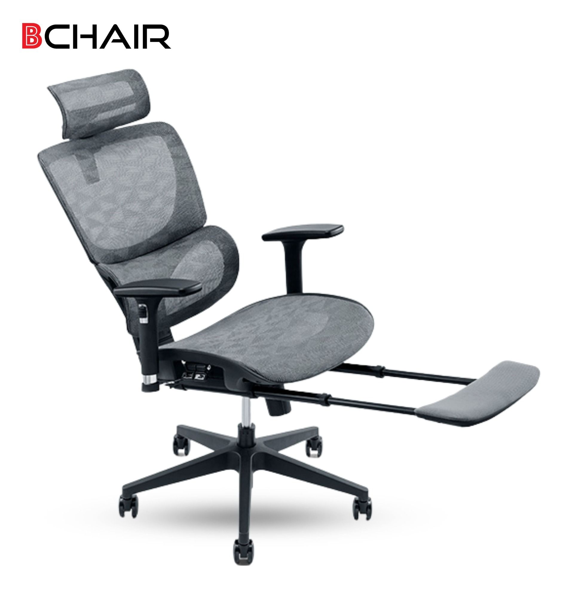  Ghế Công Thái Học Bchair B-101AF-16L (có sẵn gác chân) 