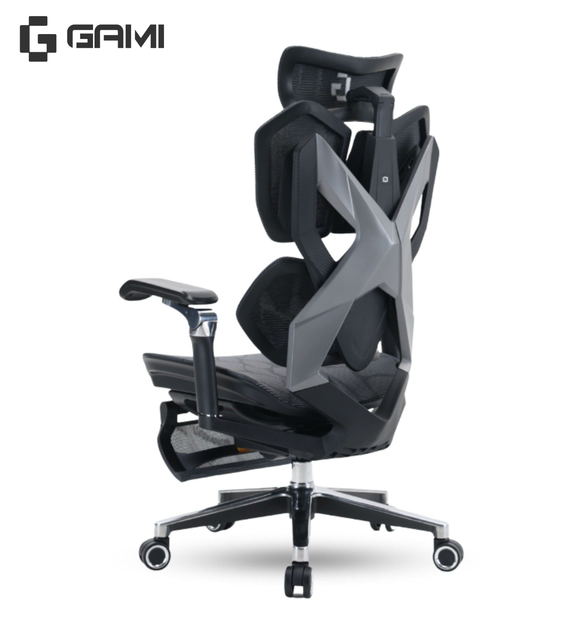  Ghế Công Thái Học Gami X5 bản thường và bản Pro 