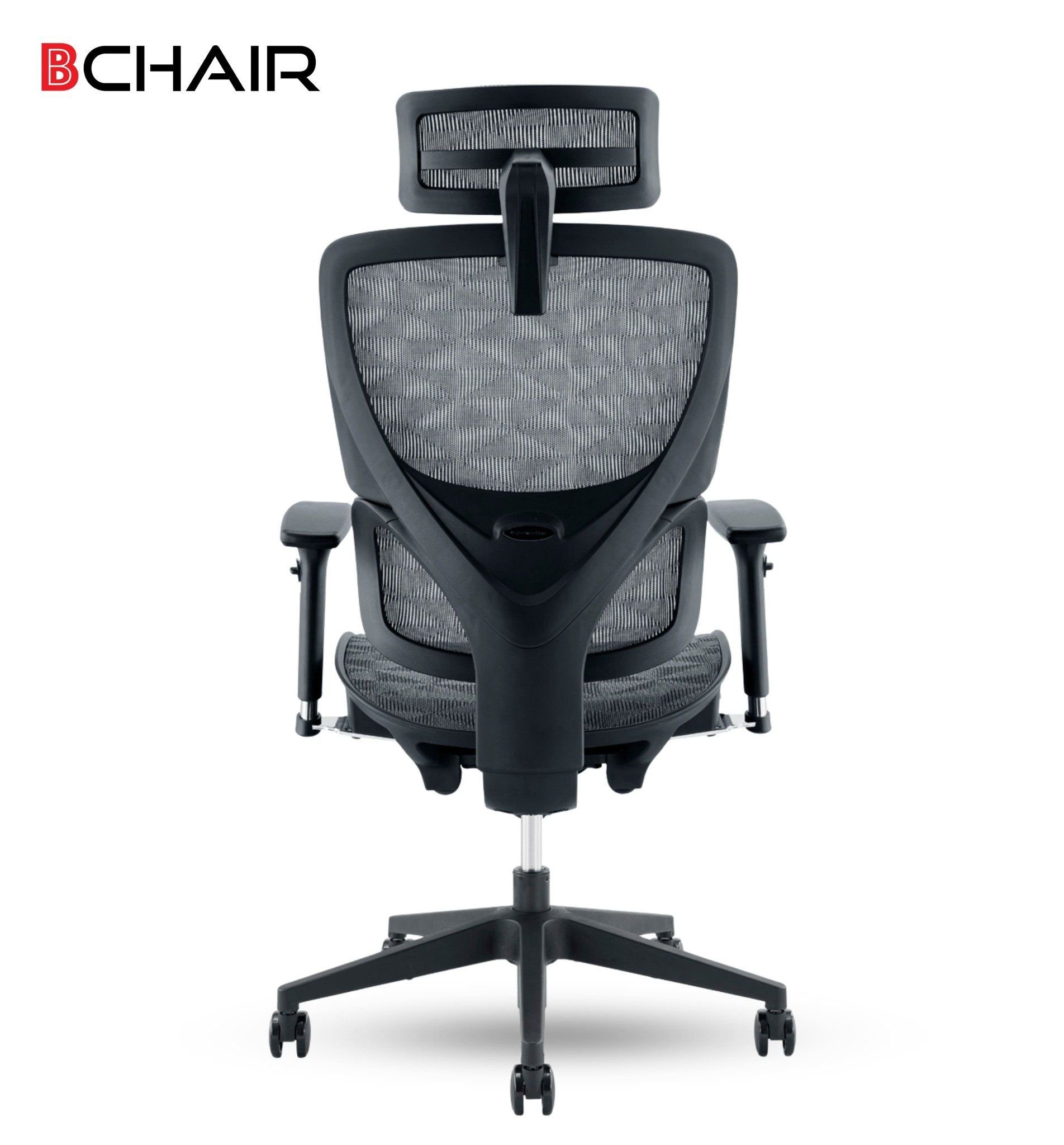  Ghế Công Thái Học Bchair B-101AF-16L (có sẵn gác chân) 