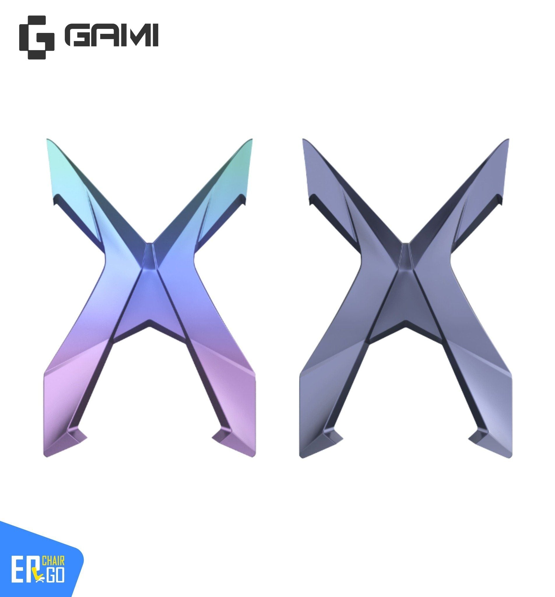  Ốp lưng thay thế cho Ghế công thái học Gami X5 và X5 Pro 