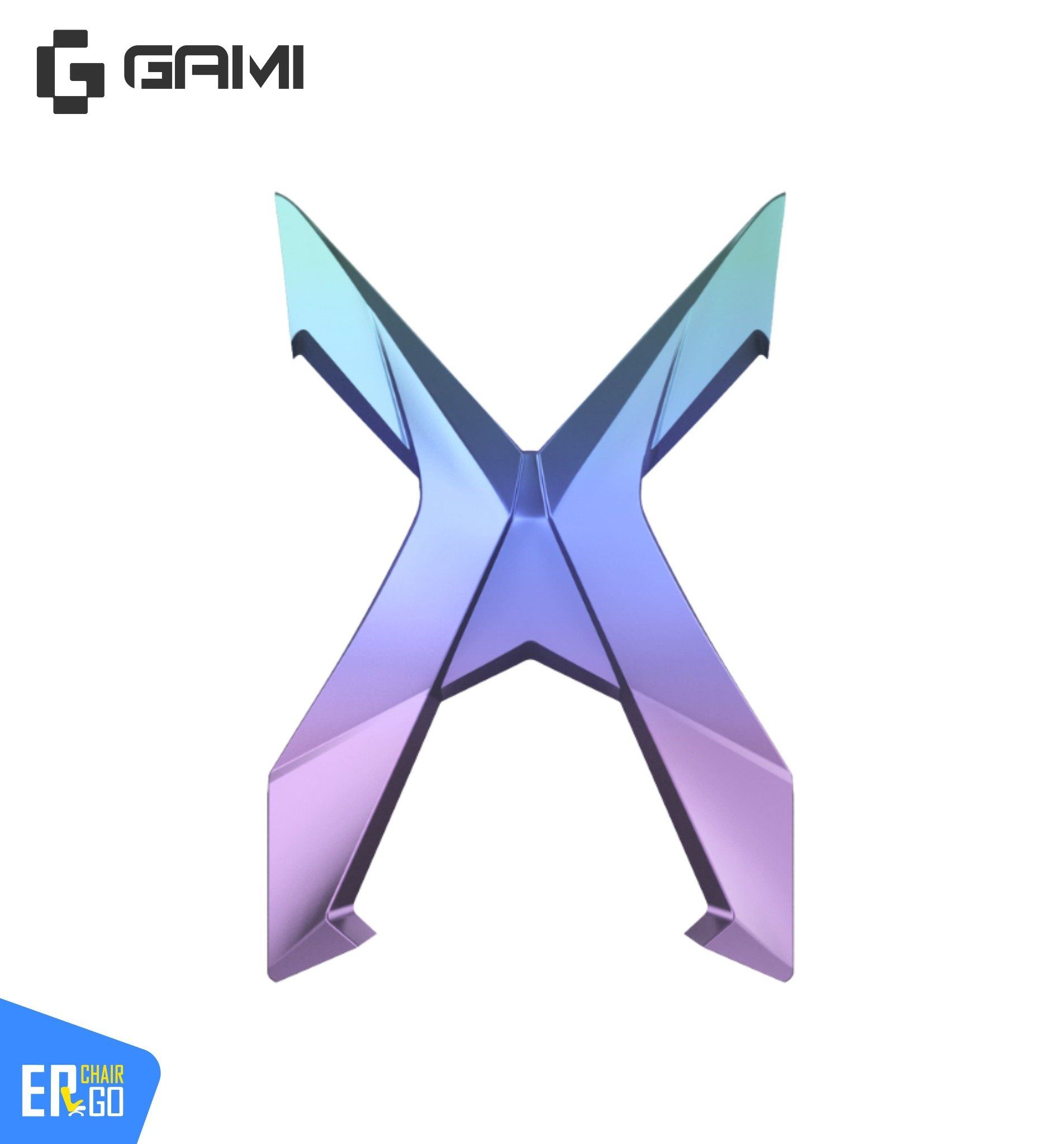  Ốp lưng thay thế cho Ghế công thái học Gami X5 và X5 Pro 