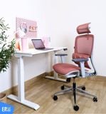  Ghế Công Thái Học Gami Lum2 bản 3D và 2D (có thể gắn thêm gác chân) 