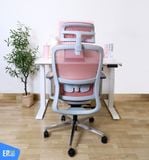  Ghế Công Thái Học Gami Lum2 bản 3D và 2D (có thể gắn thêm gác chân) 