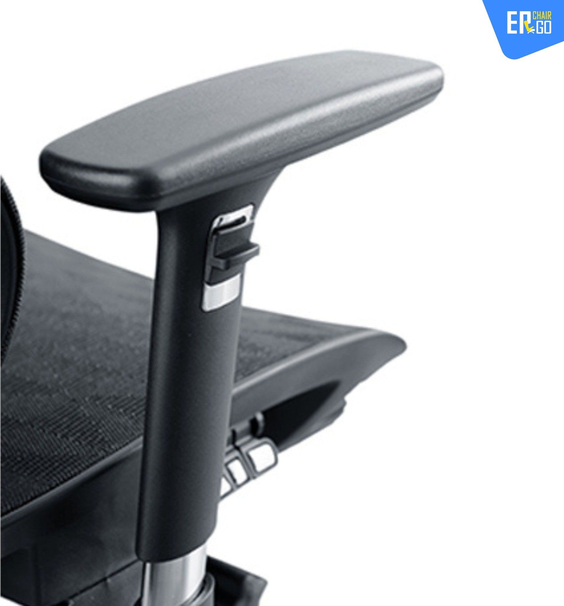  Ghế Công Thái Học Bchair B-101AF-16L (có sẵn gác chân) 