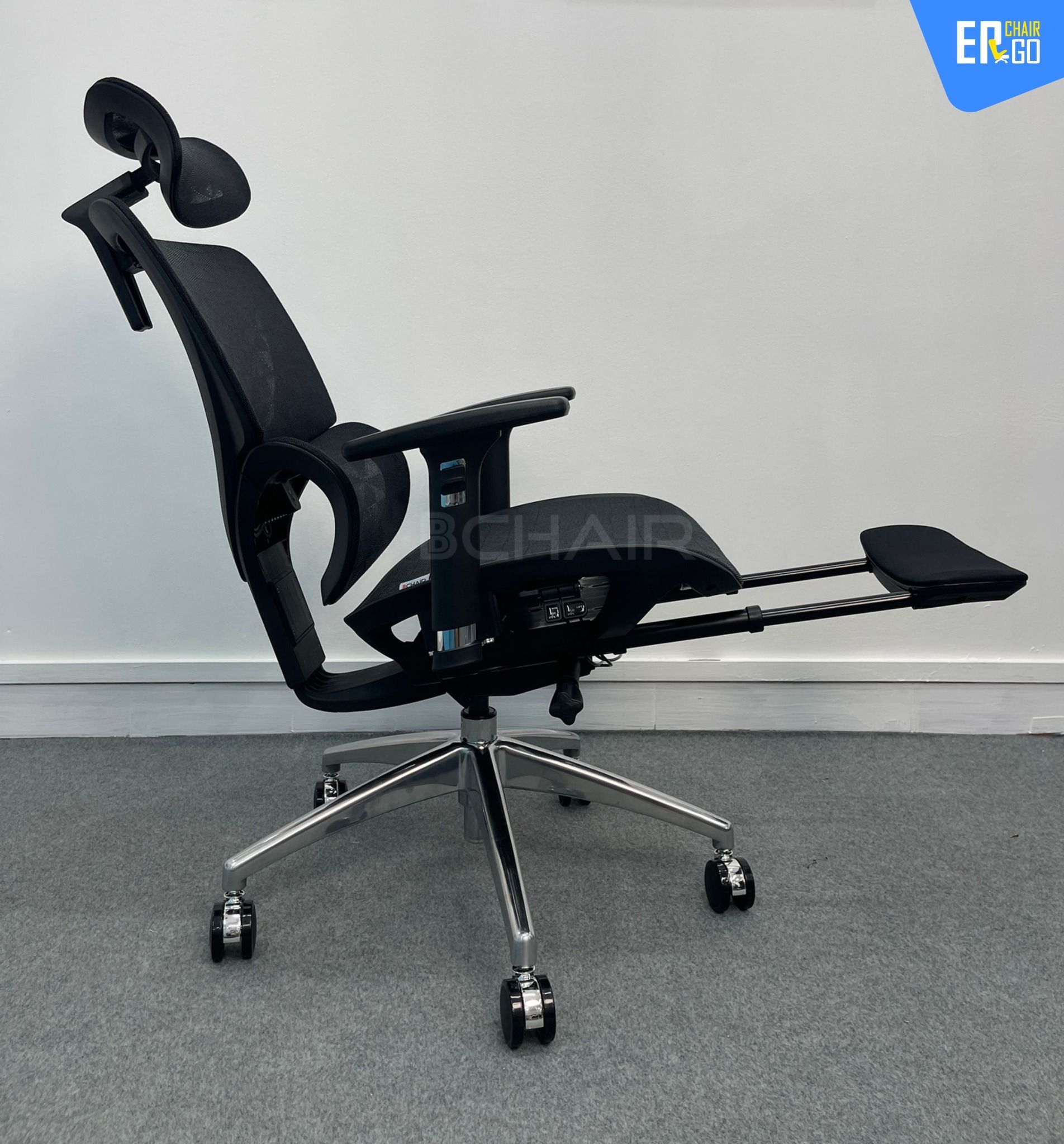  Ghế Công Thái Học Bchair B-101AF-16L (có sẵn gác chân) 