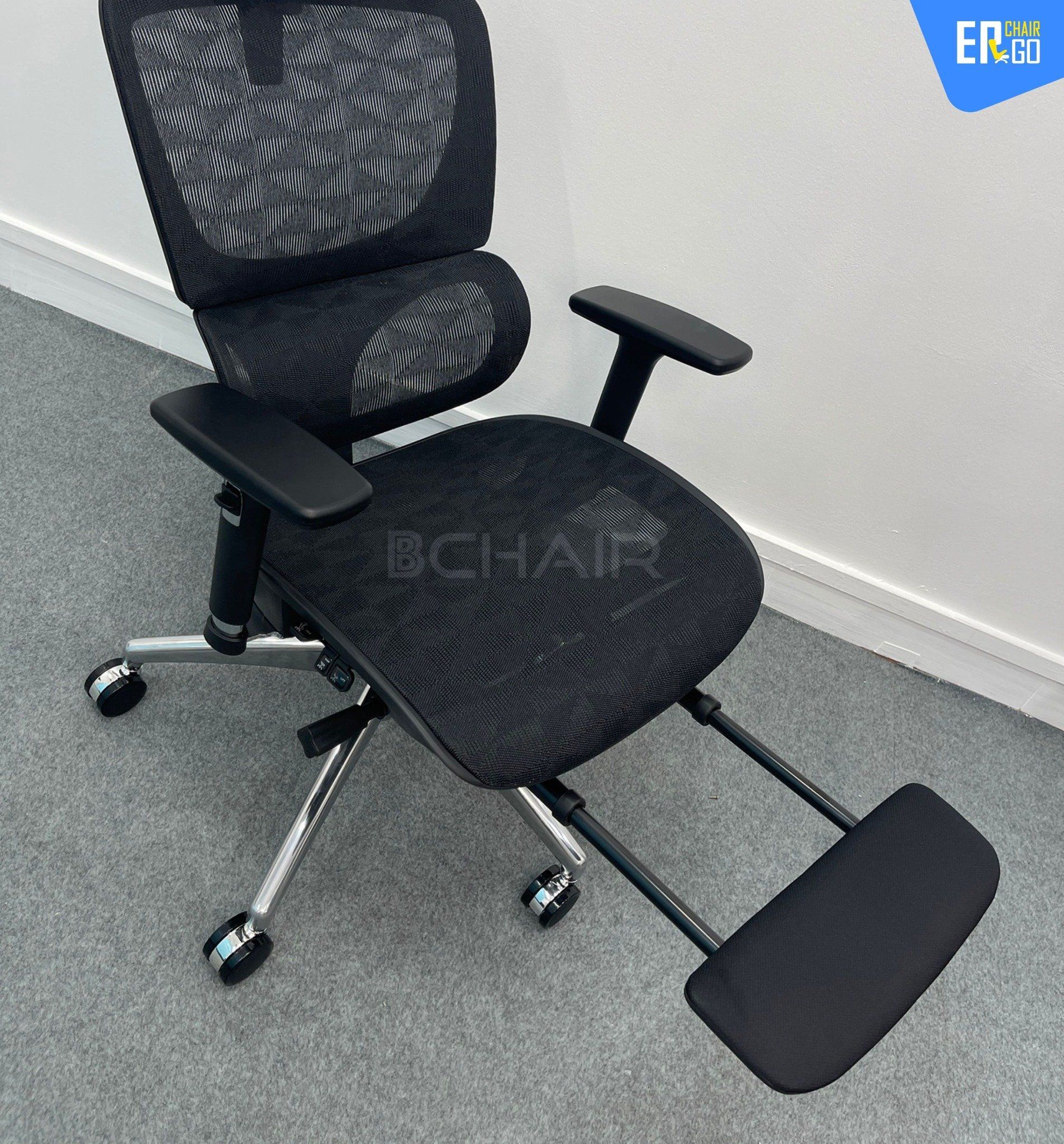  Ghế Công Thái Học Bchair B-101AF-16L (có sẵn gác chân) 