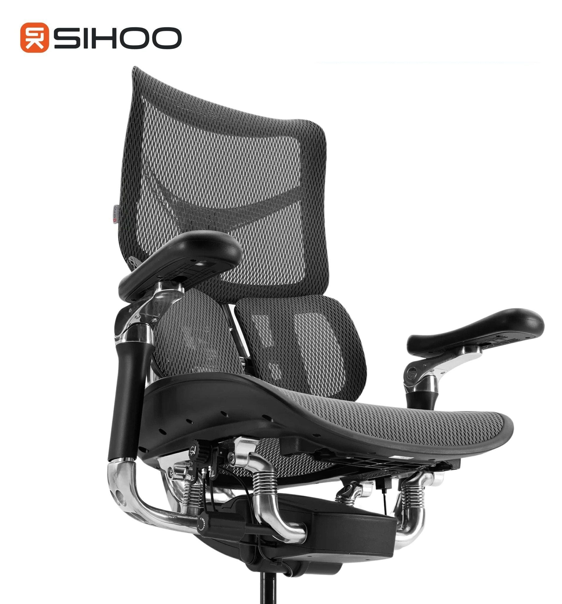  Ghế công thái học Ergonomic Sihoo Doro S300 (Sihoo AU) bản Full Options, mẫu 3.0 mới nhất 2024 