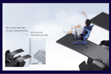  Ghế Công Thái Học gaming Gami X3 Pro (sẵn gác chân) 