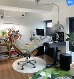  Ghế Công Thái Học Giám đốc BChair BP-101J bọc da bò Nappa cao cấp 