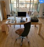  Ghế Công Thái Học Giám đốc BChair BP-101J bọc da bò Nappa cao cấp 