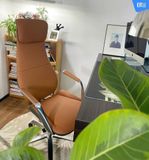  Ghế Công Thái Học Giám đốc BChair BP-101J bọc da bò Nappa cao cấp 