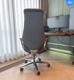  Ghế Công Thái Học Giám đốc BChair BP-101J bọc da bò Nappa cao cấp 