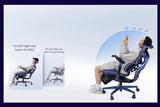  Ghế Công Thái Học gaming Gami X3 Pro (sẵn gác chân) 