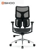  Ghế Công Thái Học Sihoo Doro S100 Ergonomic Chair (có thể gắn thêm gác chân) 