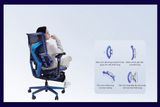  Ghế Công Thái Học gaming Gami X3 Pro (sẵn gác chân) 