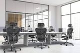  Tựa đầu Atlas cho Ghế Herman Miller Aeron bản Remastered (Made in China và Made in USA) 