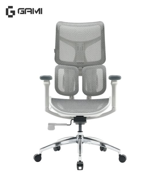  Ghế Công Thái Học Gami Doro S100 Ergonomic Chair (có thể gắn thêm gác chân) 