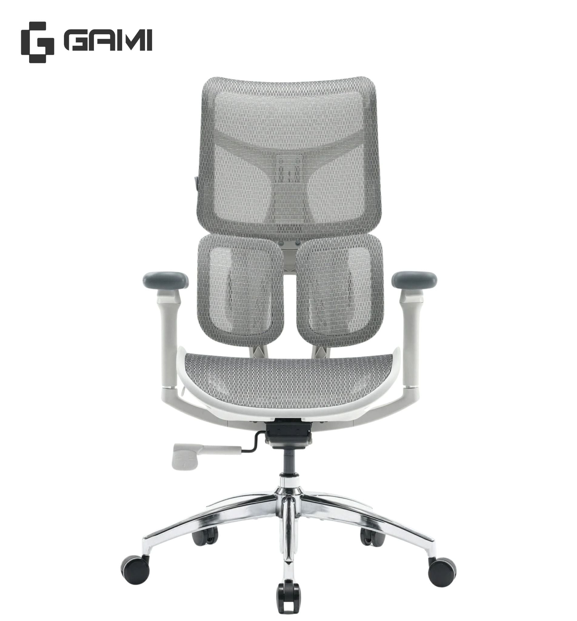  Ghế Công Thái Học Gami Doro S100 Ergonomic Chair (có thể gắn thêm gác chân) 