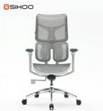  Ghế Công Thái Học Sihoo Doro S100 Ergonomic Chair (có thể gắn thêm gác chân) 