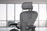  Tựa đầu Atlas cho Ghế Herman Miller Aeron bản Remastered (Made in China và Made in USA) 