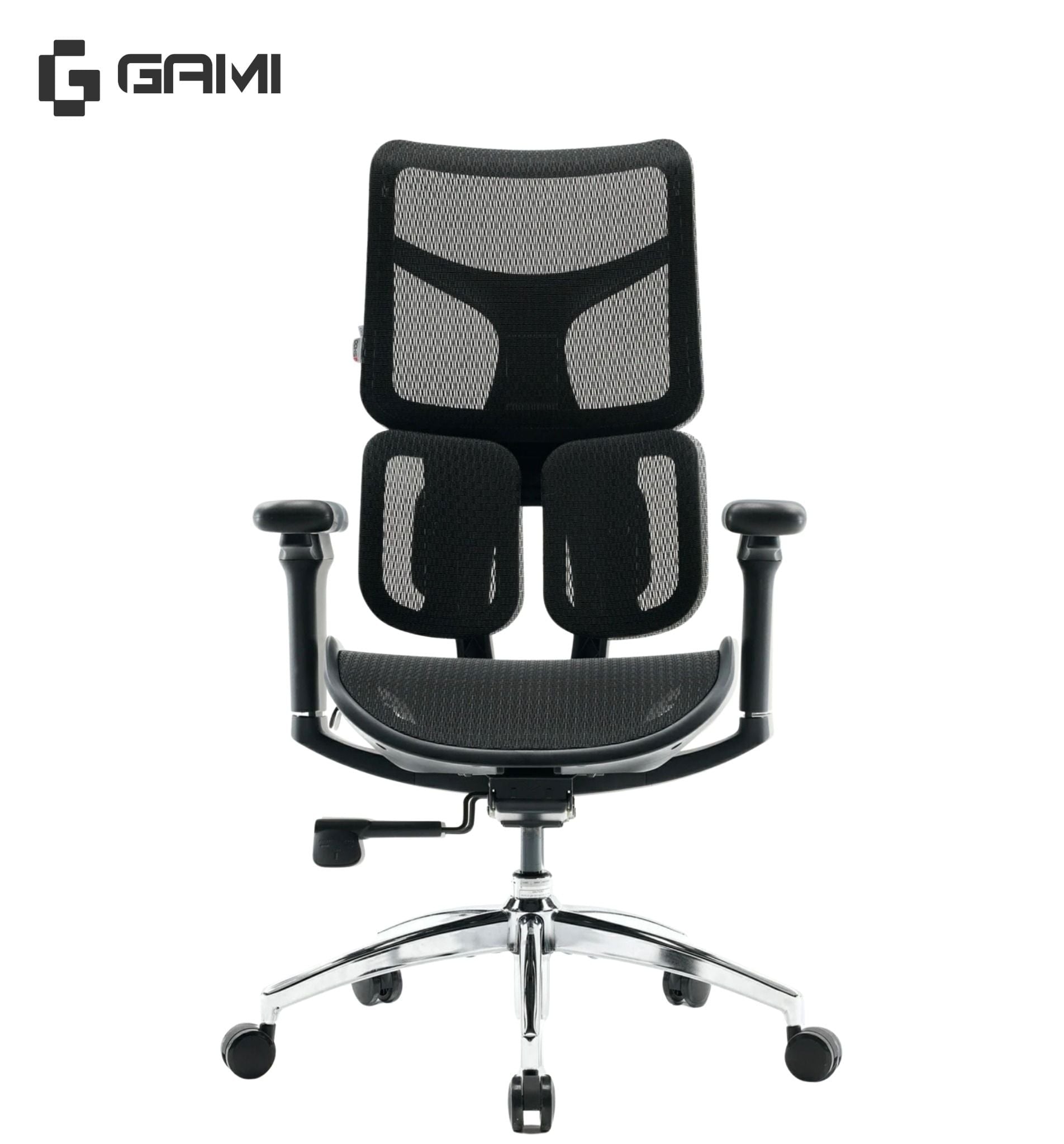  Ghế Công Thái Học Gami Doro S100 Ergonomic Chair (có thể gắn thêm gác chân) 