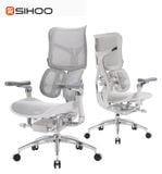  Ghế Công Thái Học Sihoo Doro S100 Ergonomic Chair (có thể gắn thêm gác chân) 