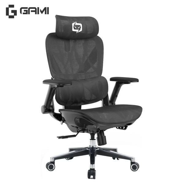 Ghế Công Thái Học Gami X7S (có sẵn gác chân)