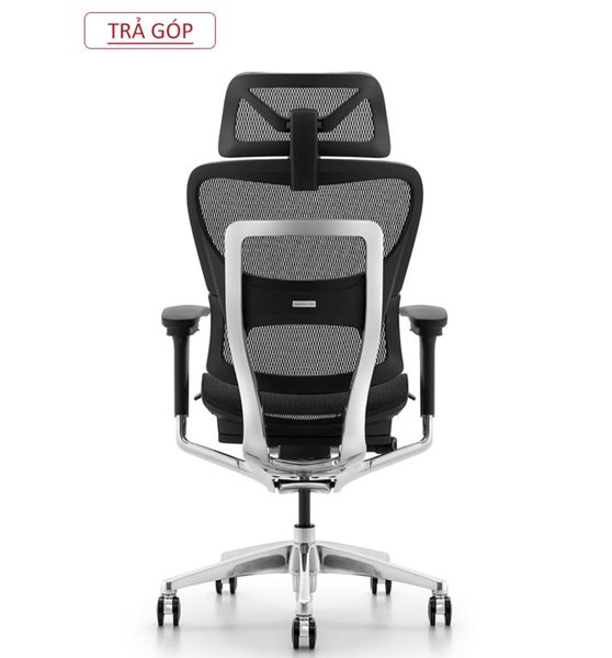  Ghế Công Thái Học Ergonomic Fly Pro Đen 