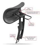  Tựa đầu Atlas cho Ghế Herman Miller Aeron bản Remastered (Made in China và Made in USA) 