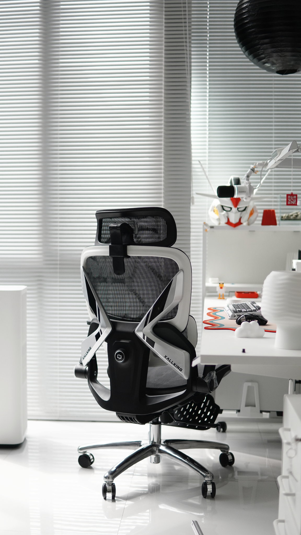  Ghế Công Thái Học Gami X7S (có sẵn gác chân) 