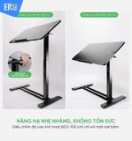  Bàn công thái học nâng hạ xoay nghiêng Upgen StandGo Fold 
