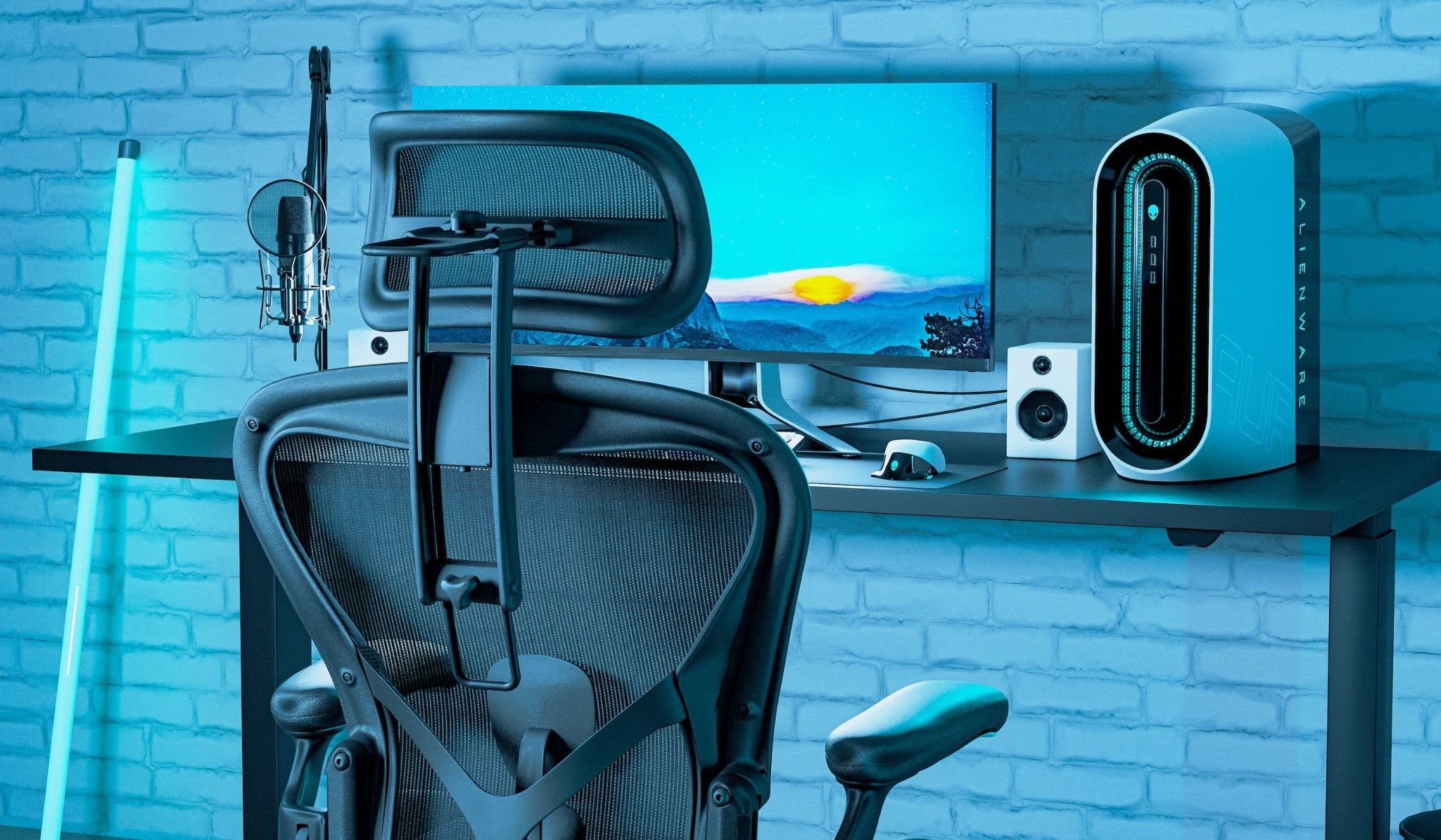  Tựa đầu Atlas cho Ghế Herman Miller Aeron bản Remastered (Made in China và Made in USA) 