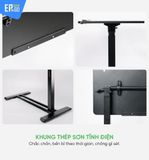  Bàn công thái học nâng hạ xoay nghiêng Upgen StandGo Fold 