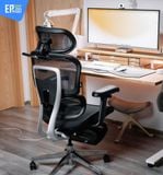  Ghế Công Thái Học UpGen Opus (có thể gắn gác chân) 