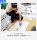  Bàn công thái học nâng hạ xoay nghiêng Upgen StandGo Fold 