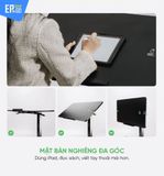  Bàn công thái học nâng hạ xoay nghiêng Upgen StandGo Fold 